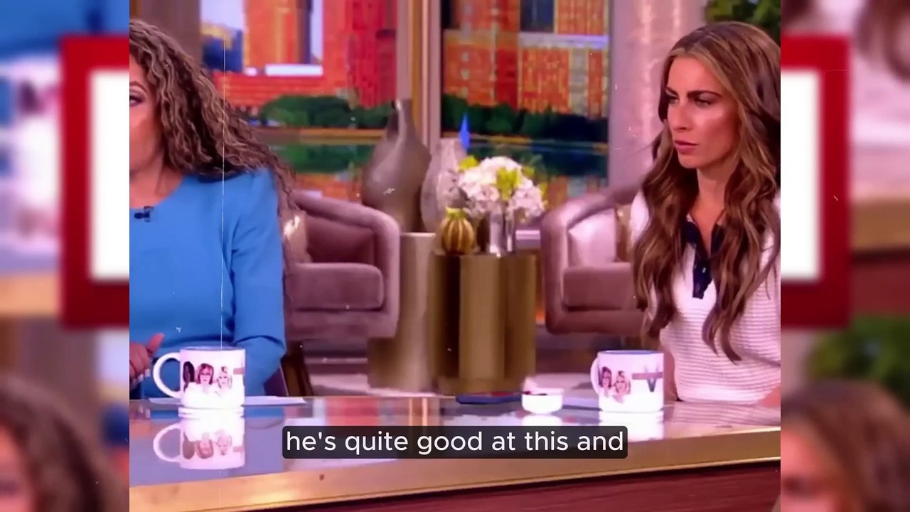 Karoline Leavitt DESTROYS Whoopi Goldberg On Live TV