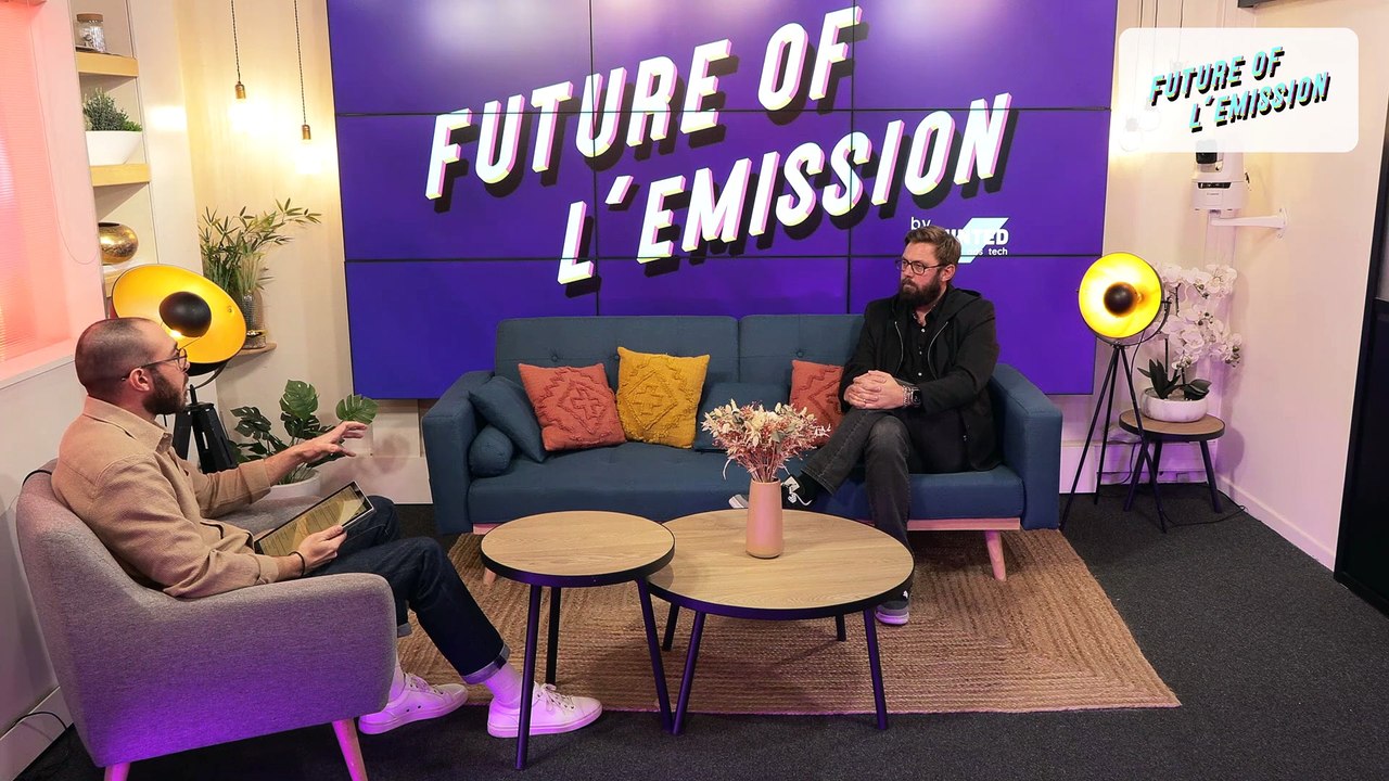 Future of l'Émission n°4 - REPLAY
