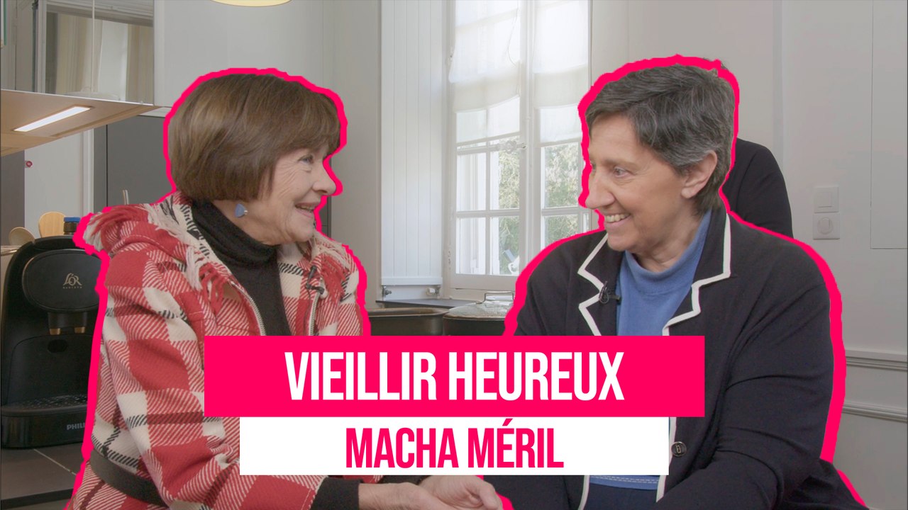 Vieillir Heureux : Macha Meril