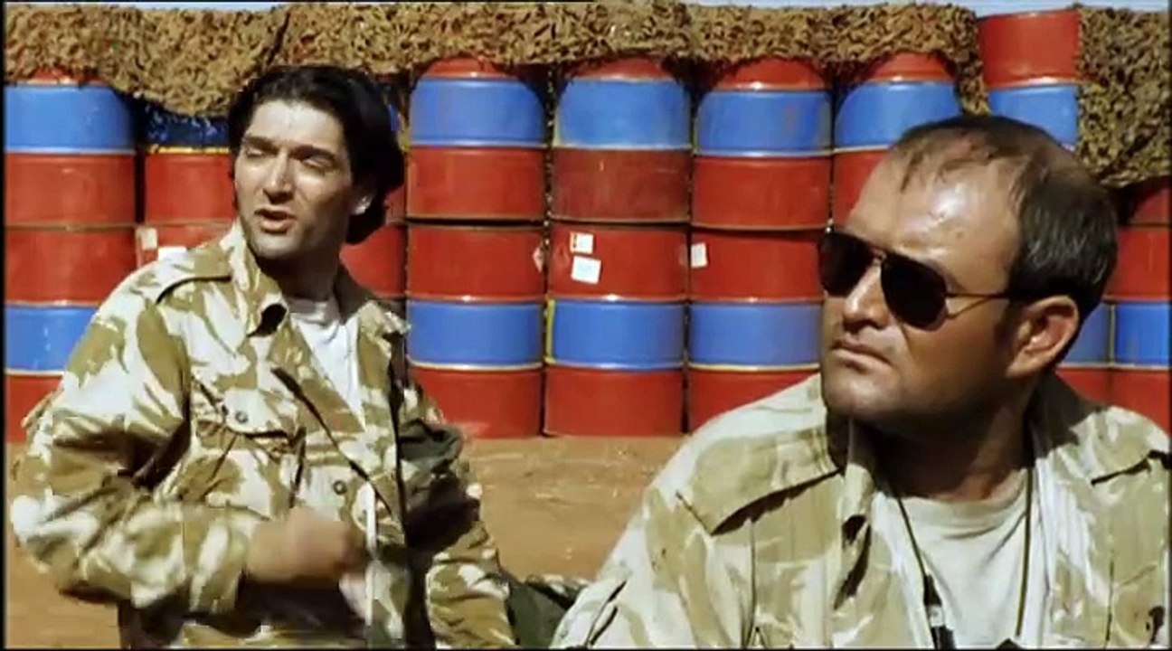 bravo two zero / 1999 S.A.S war movie sean bean