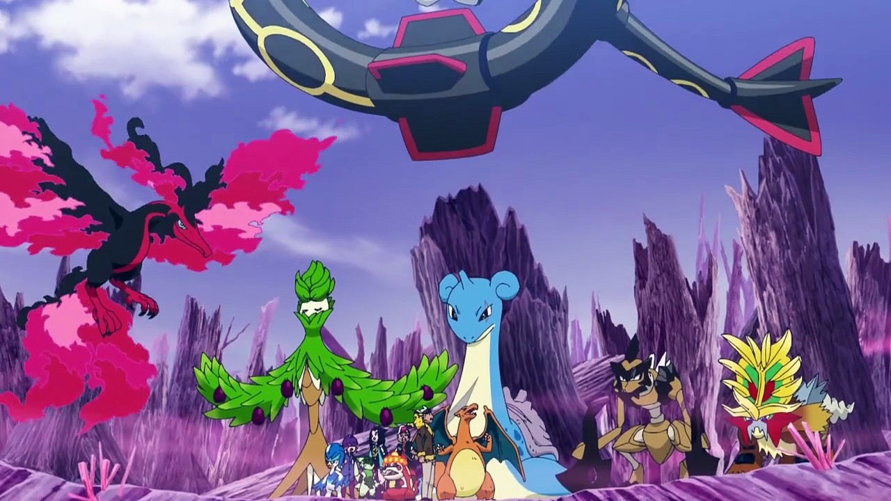 [ENG] EP.87 Pokémon Horizons: The Series