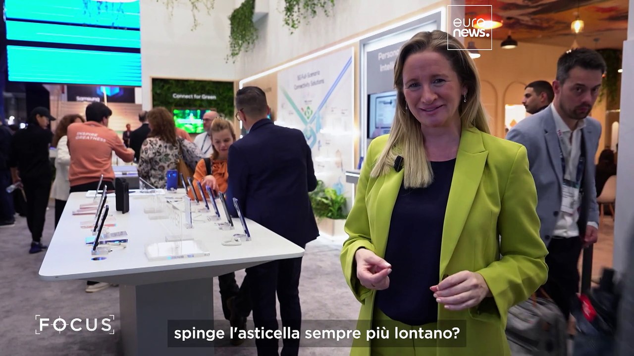 Innovazioni in IA, robotica e cybersecurity al Mobile World Congress 2025