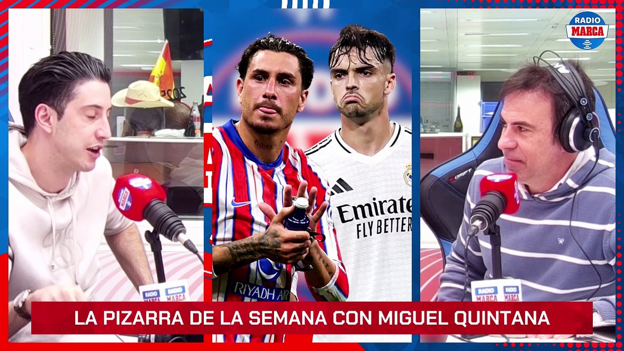 1x1 Atlético de Madrid vs Real Madrid