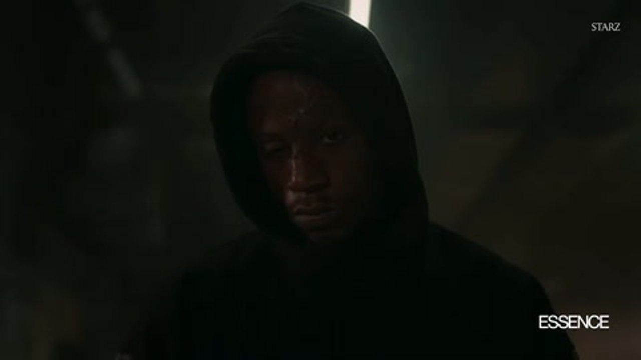 WATCH | Mekai Curtis On The Return Of Joey Bada$$'s Character Unique