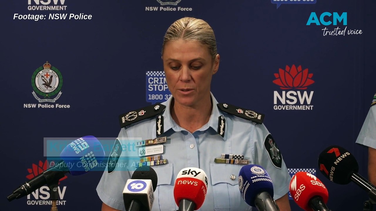 Police reveal details of caravan 'fake terrorism plot' for the first time