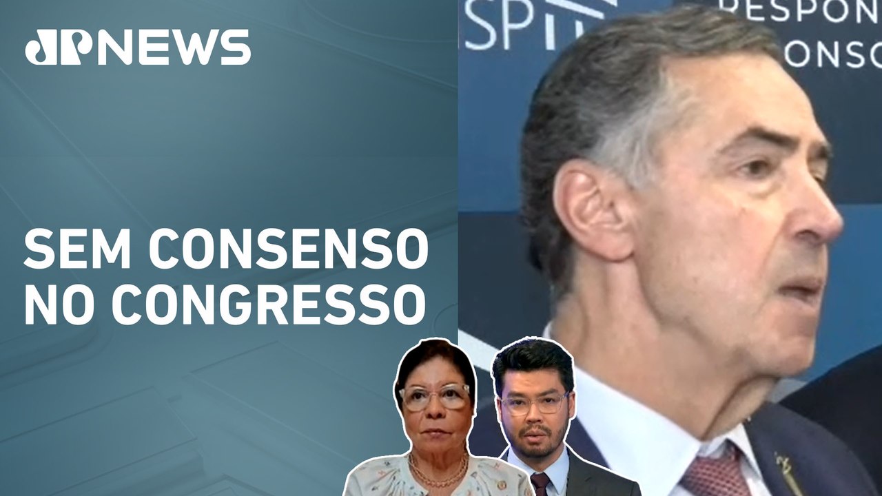 Luís Roberto Barroso defende regulação da redes sociais e uso da inteligência artificial