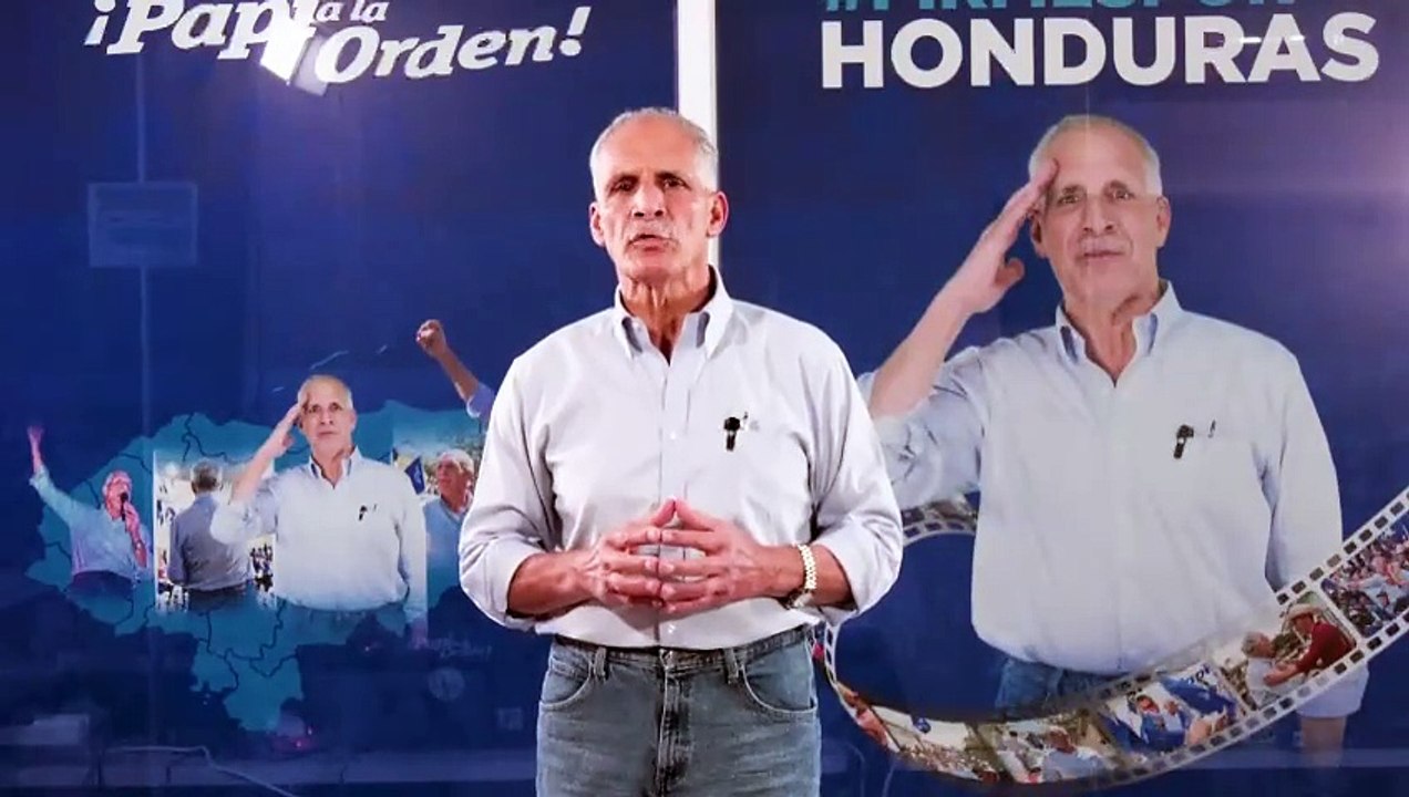 Nasry Asfura tras elecciones primarias: 'Nos deben una explicación'