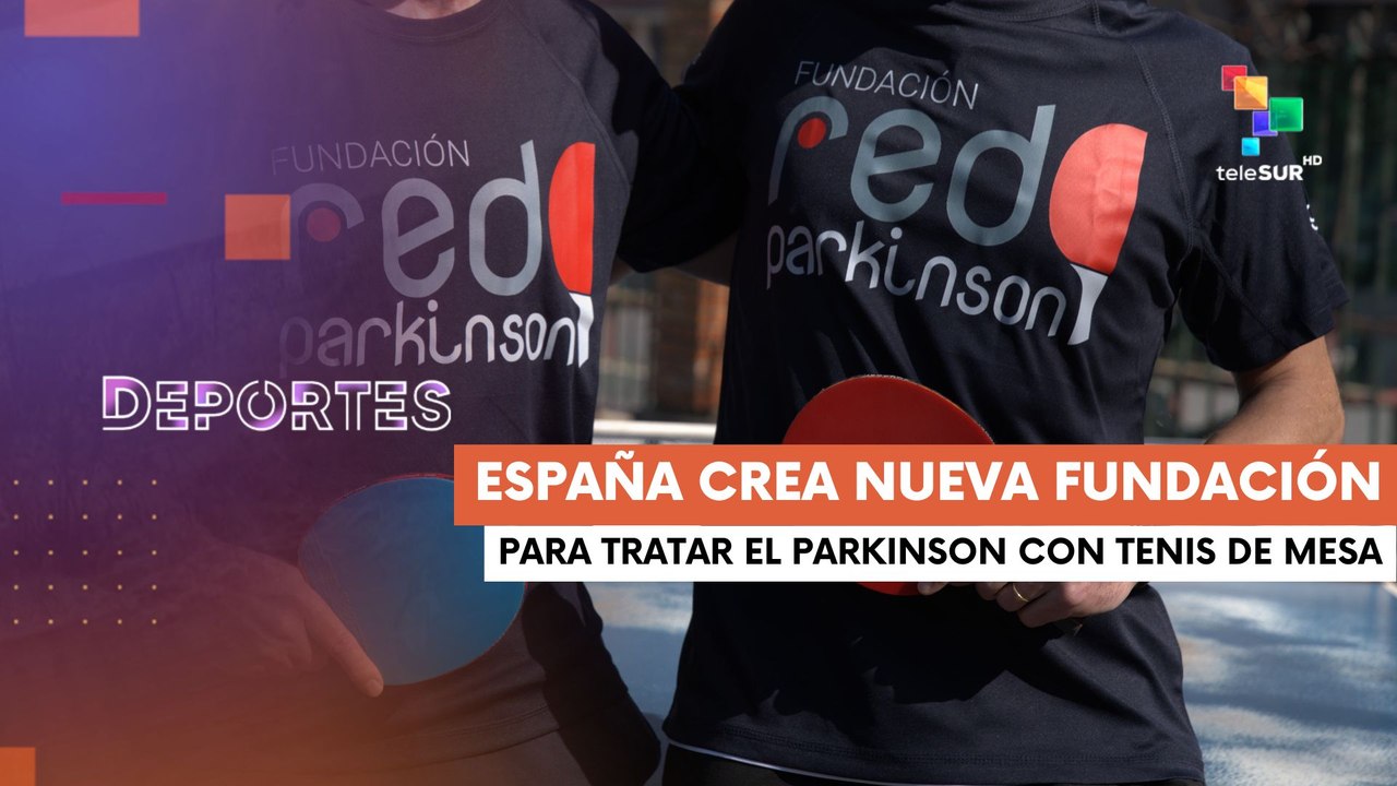 España | "Muévete contra el parkinson" DEPORTES TE LO CUENTO 10-03-2025