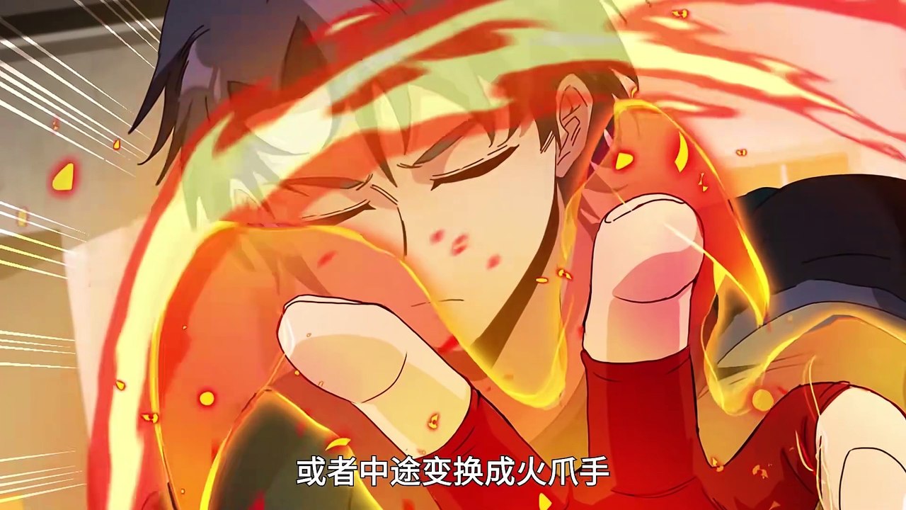 Doomsday God Level Upgrade System Season 1 Episode 54 In Multiple Subtitles