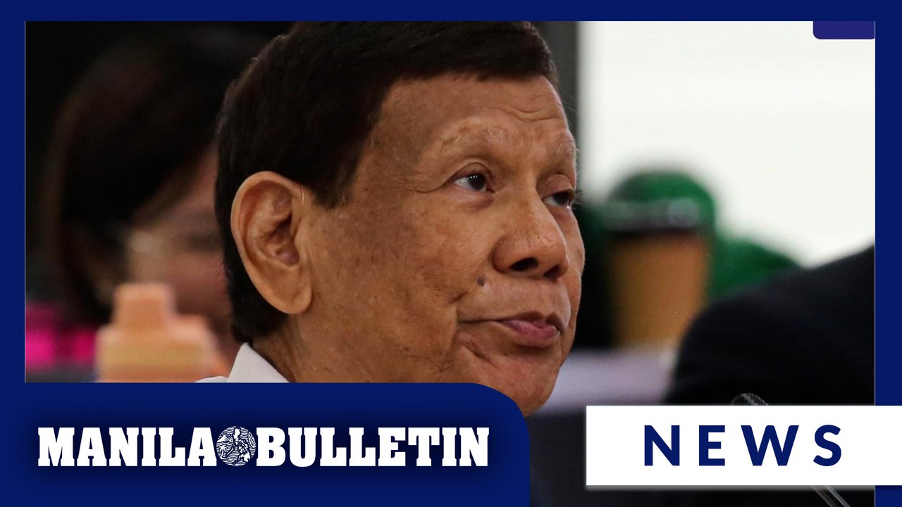 Palace confirms arrest warrant from ICC for FPRRD