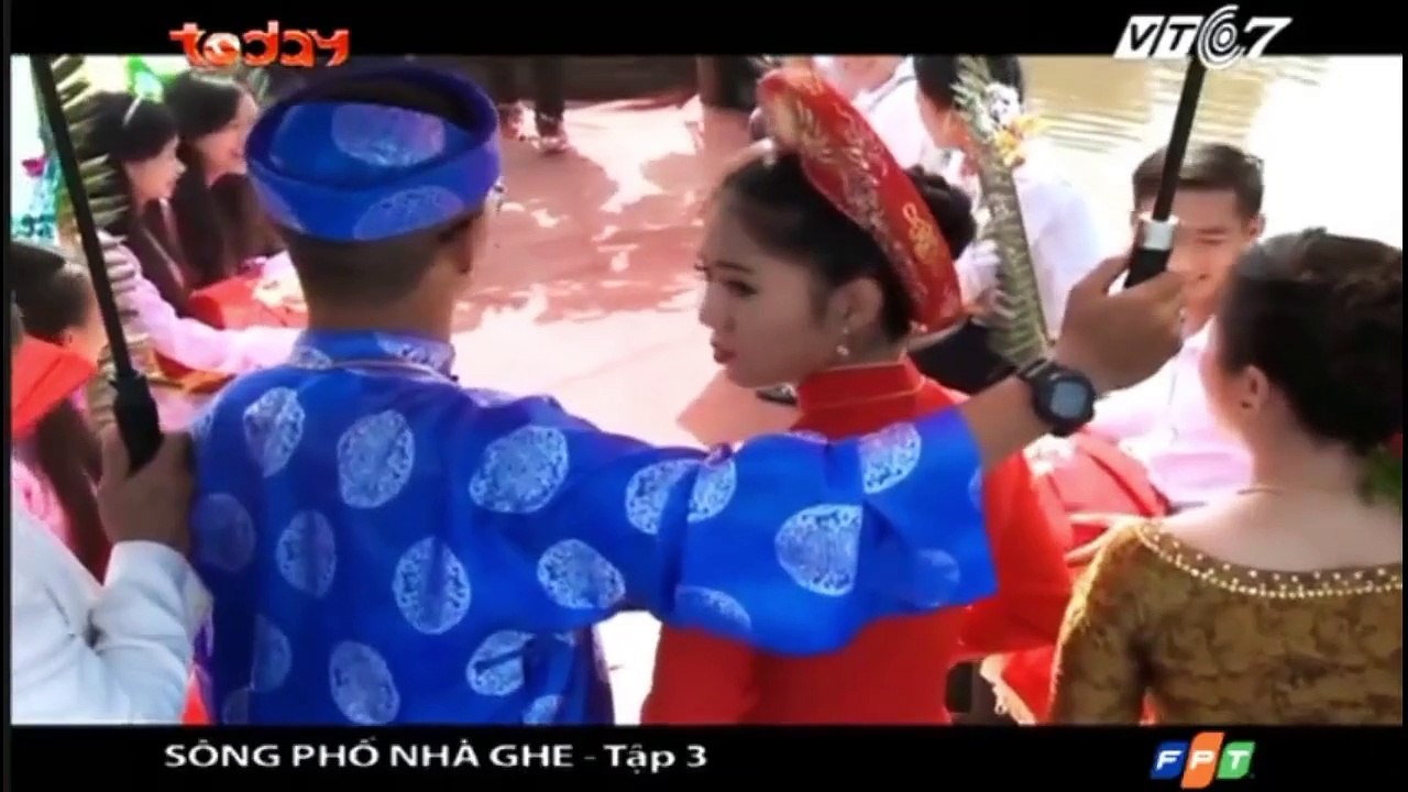 Sông Phố Nhà Ghe - Tập 3 Quý Bình, Lê Phương | Phim Việt Nam 2025 | Phim Tâm Lý Tình Cảm 2025