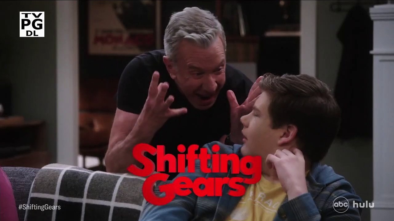 Shifting Gears Season 1 Episode 9 Promo