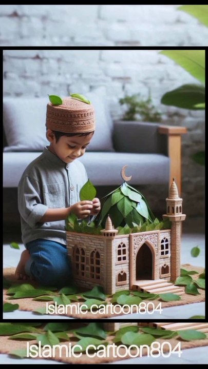 Support My Islamic Shorts 🙏