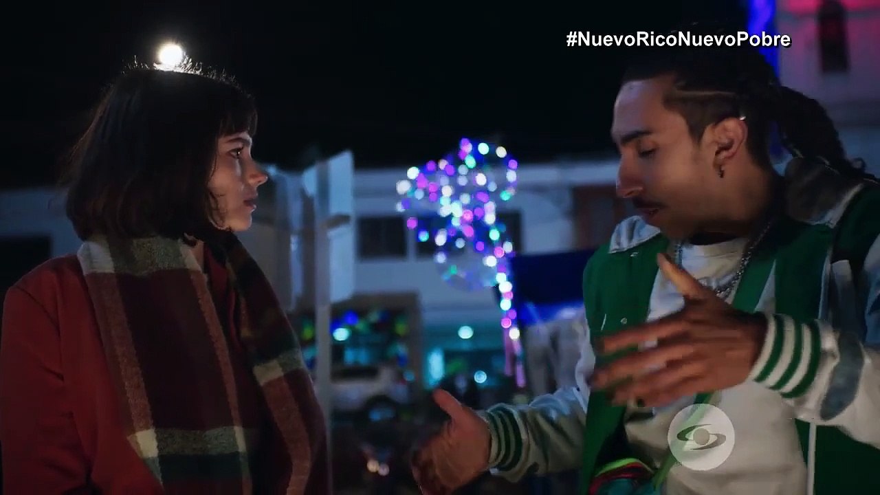 Nuevo Rico Nuevo Pobre Capítulo 23