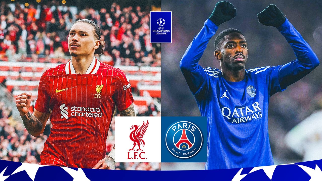 Liverpool-PSG : les compositions probables