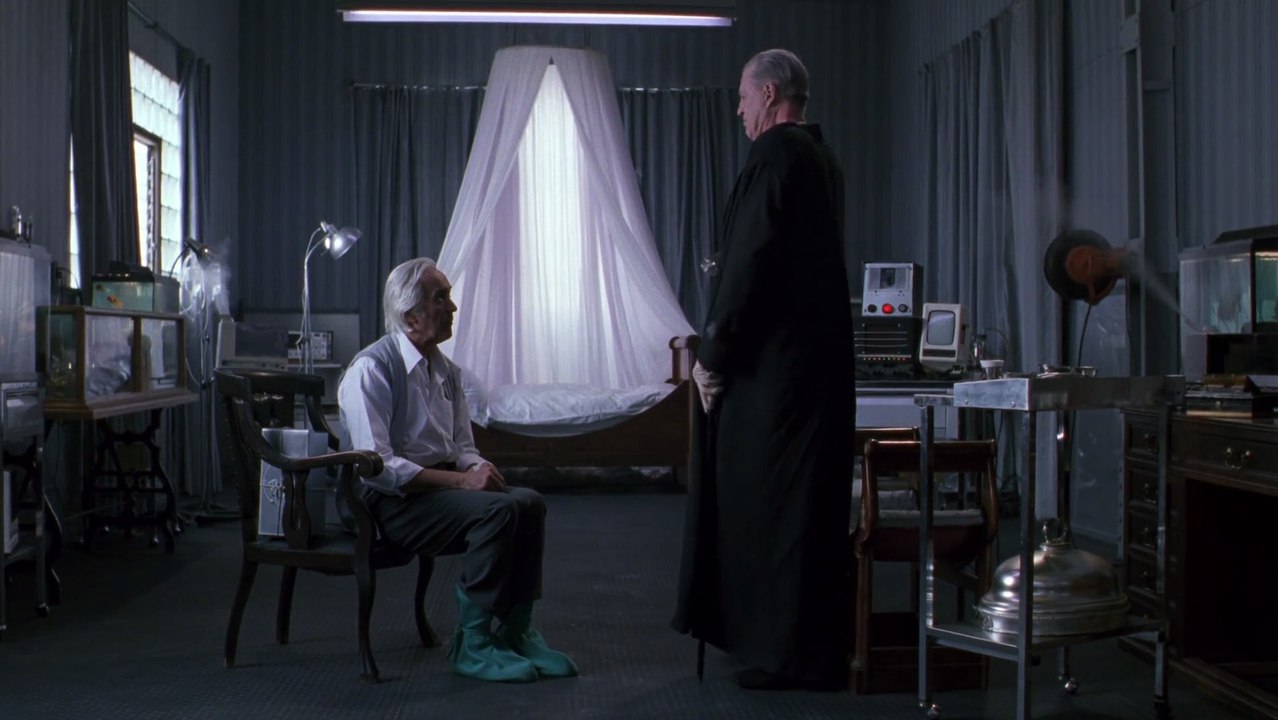 Cronos (1993) | Horror movie