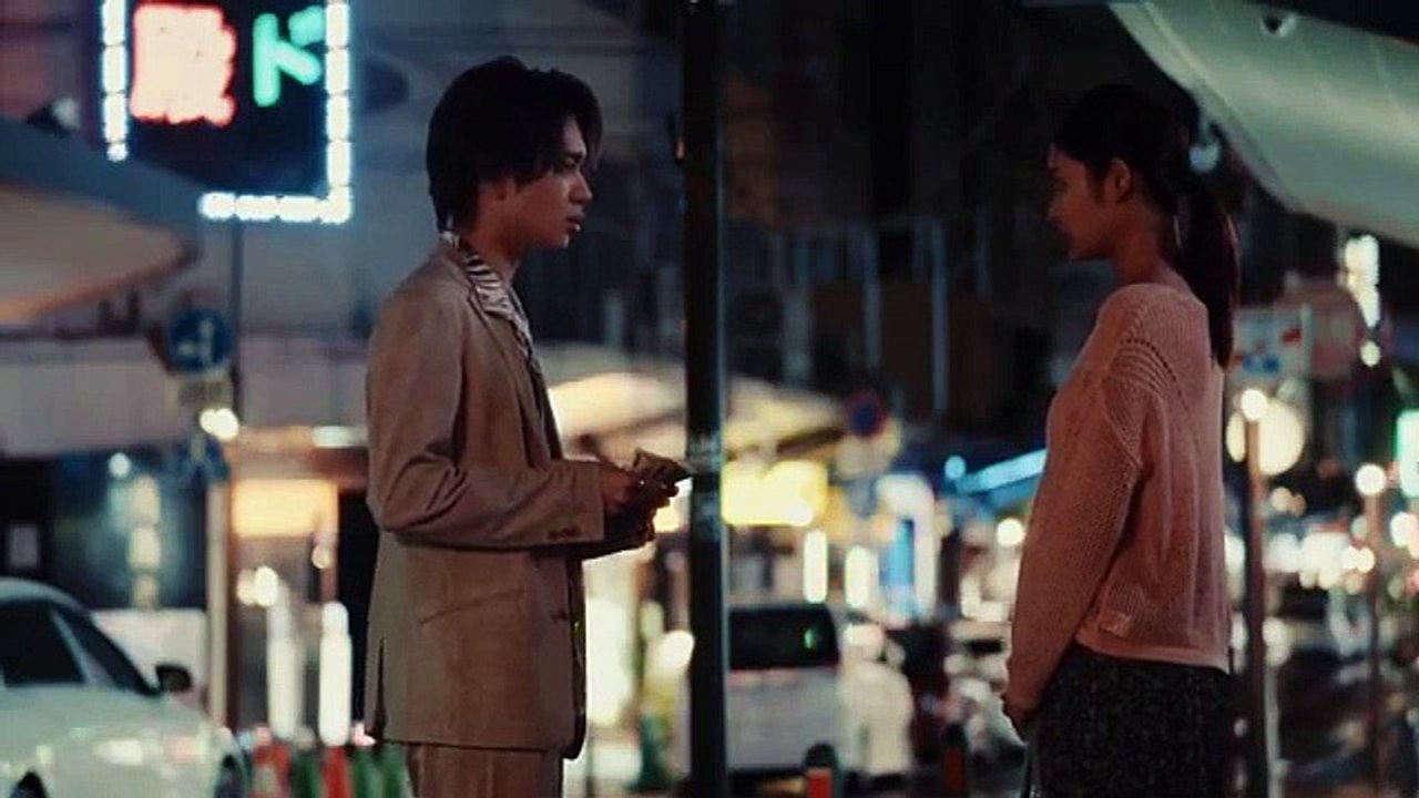 『闇金ウシジマくん』4話一6話Yamikin Saihara san 2022