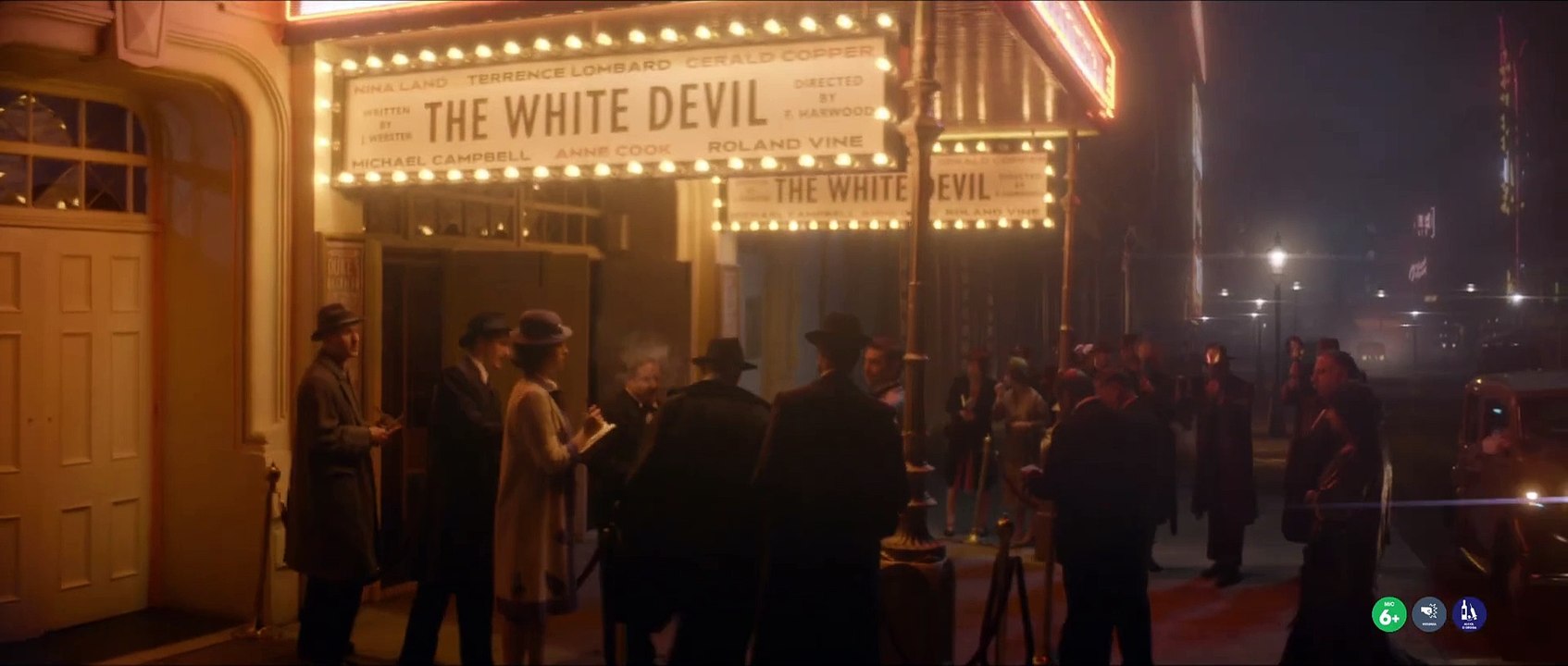 Il critico - Crimini tra le righe (Trailer ufficiale HD)