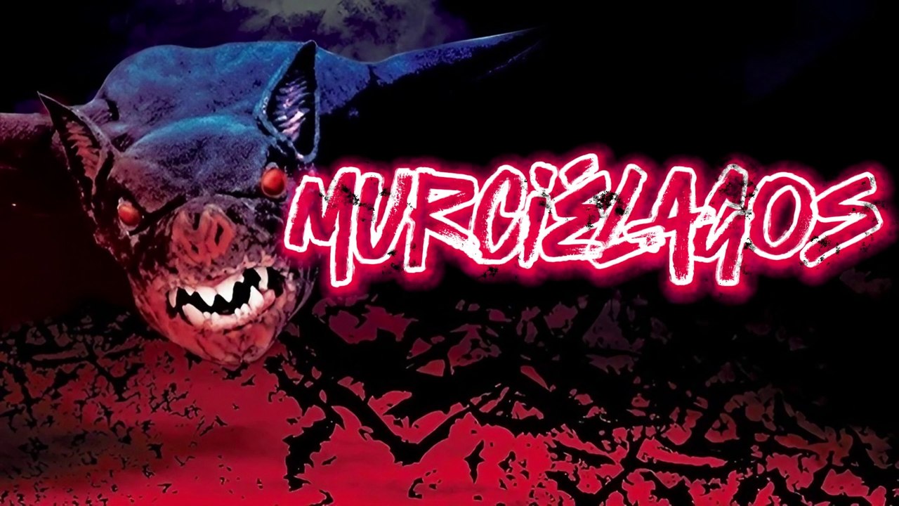 Murciélagos | Película Completa Español Latino HD (1080p) | Monstruos Gigantes
