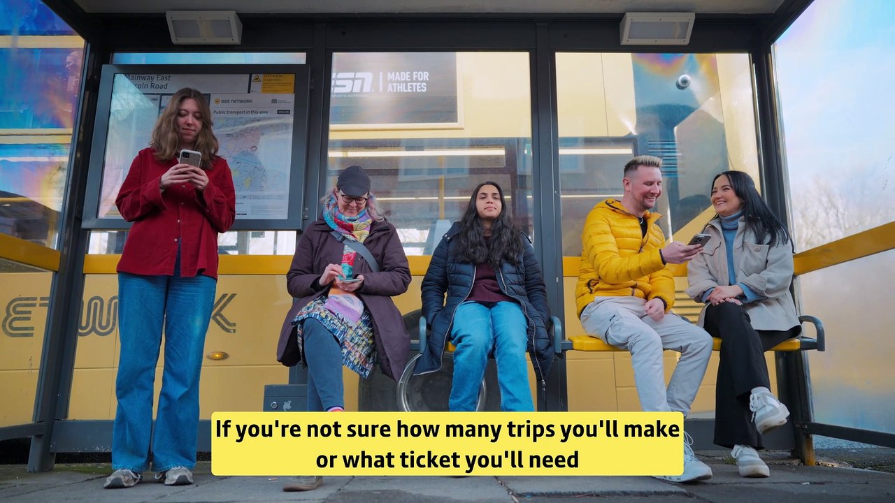 New ticket system for Bee Network and Metrolink explained
