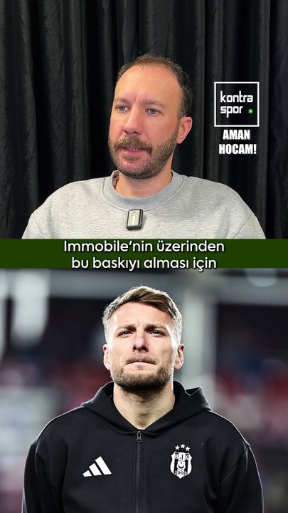 Volkan Tümkor'dan Beşiktaş'a eleştiri! Ara transferde forvet almazsan Gaziantep FK'yı yenemezsin