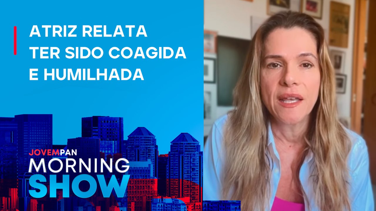 Ingrid Guimarães teve que TROCAR de LUGAR em VOO após CADEIRA na classe executiva QUEBRAR; ENTENDA