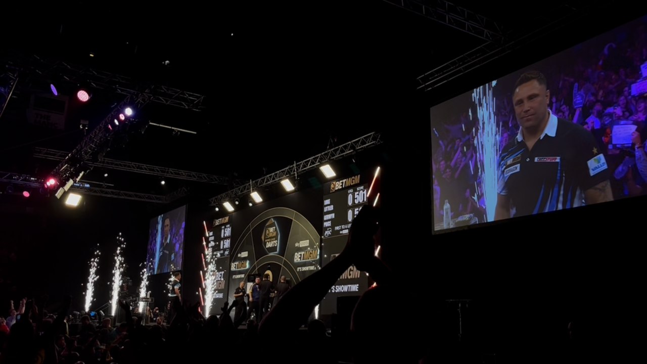 Gerwyn Price and now Olympic gold medalist Jade Jones: A look at the Welsh stars who have changed their sporting landscape