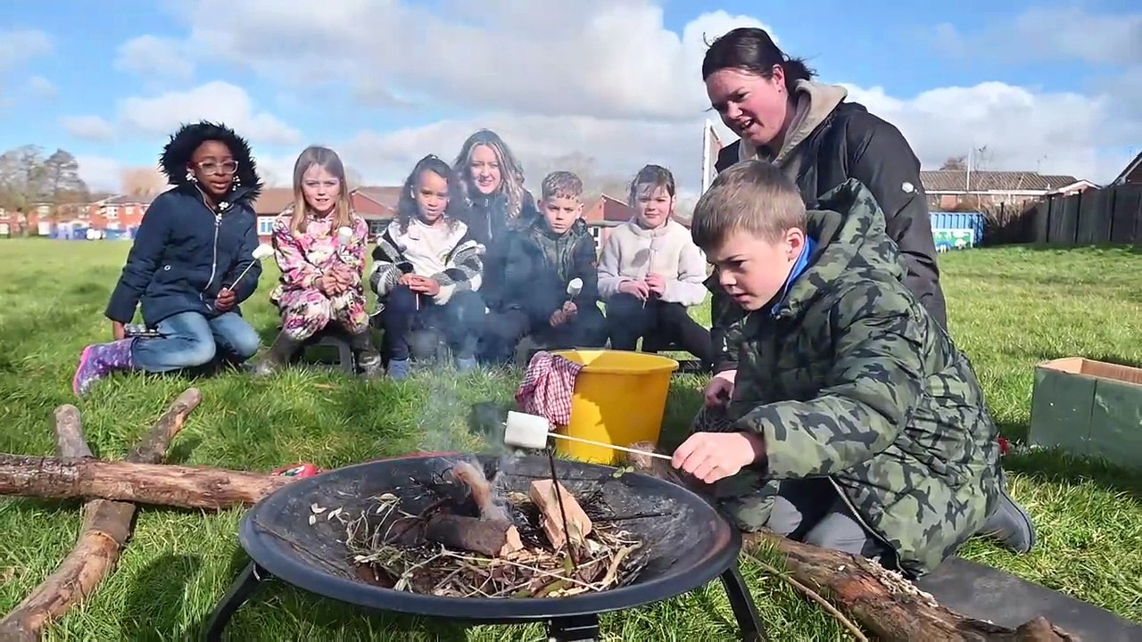 Love Your School: Perton Primary Academy School