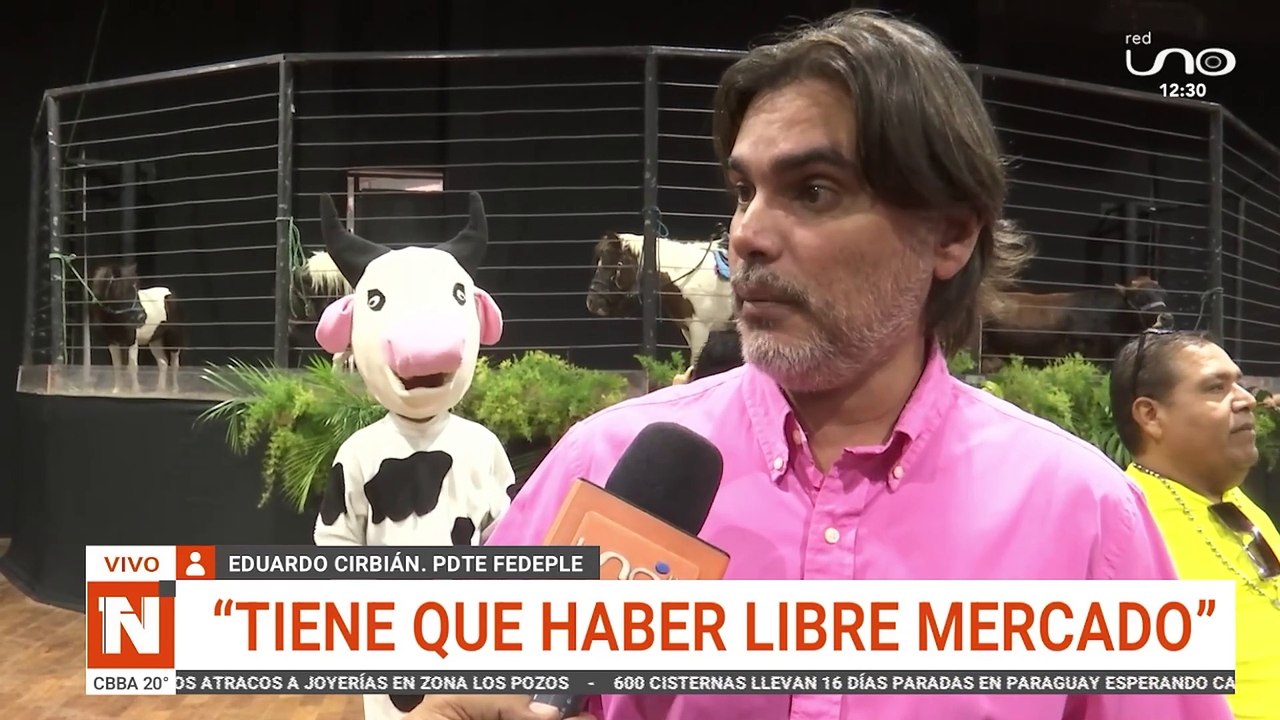 SCZ LECHEROS EN EMERGENCIA