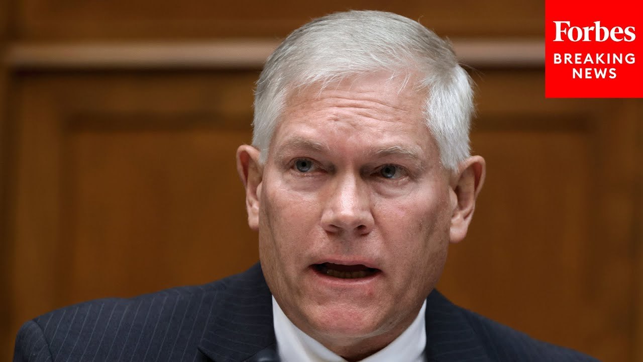 Pete Sessions Leads House Oversight Committee Hearing About Improper Payments And Fraud At Agencies
