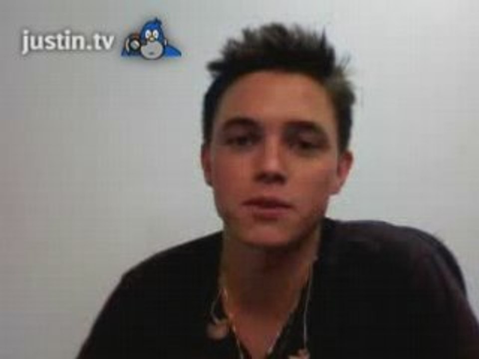 JESSE BEING....JESSE!