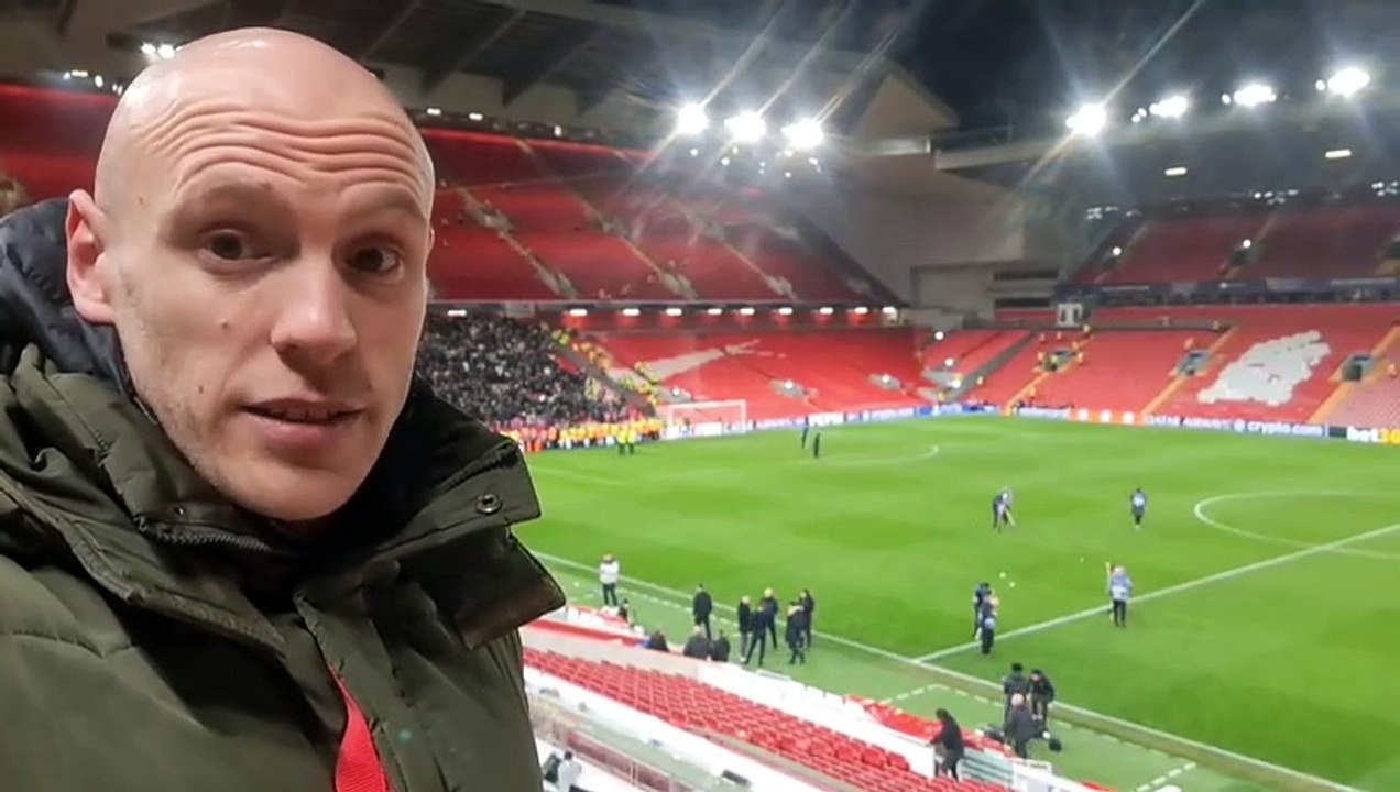 Liverpool 0-1 PSG: Match Review