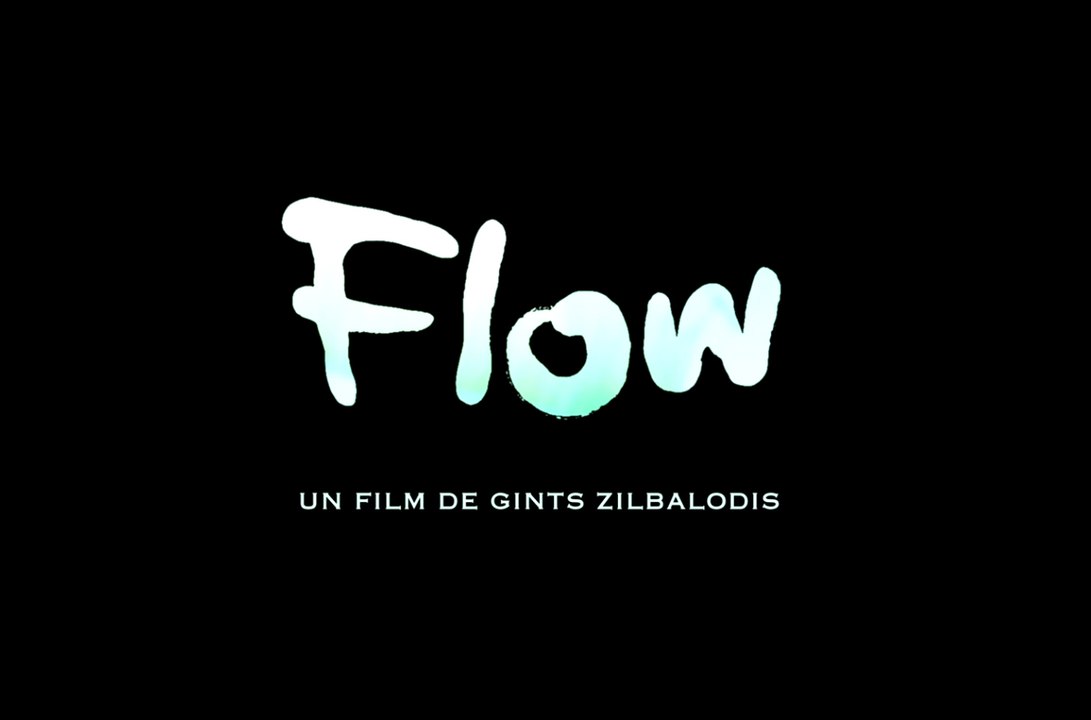 FLOW, le chat qui n’avait plus peur de l’eau (2024) Bande Annonce VF - HD