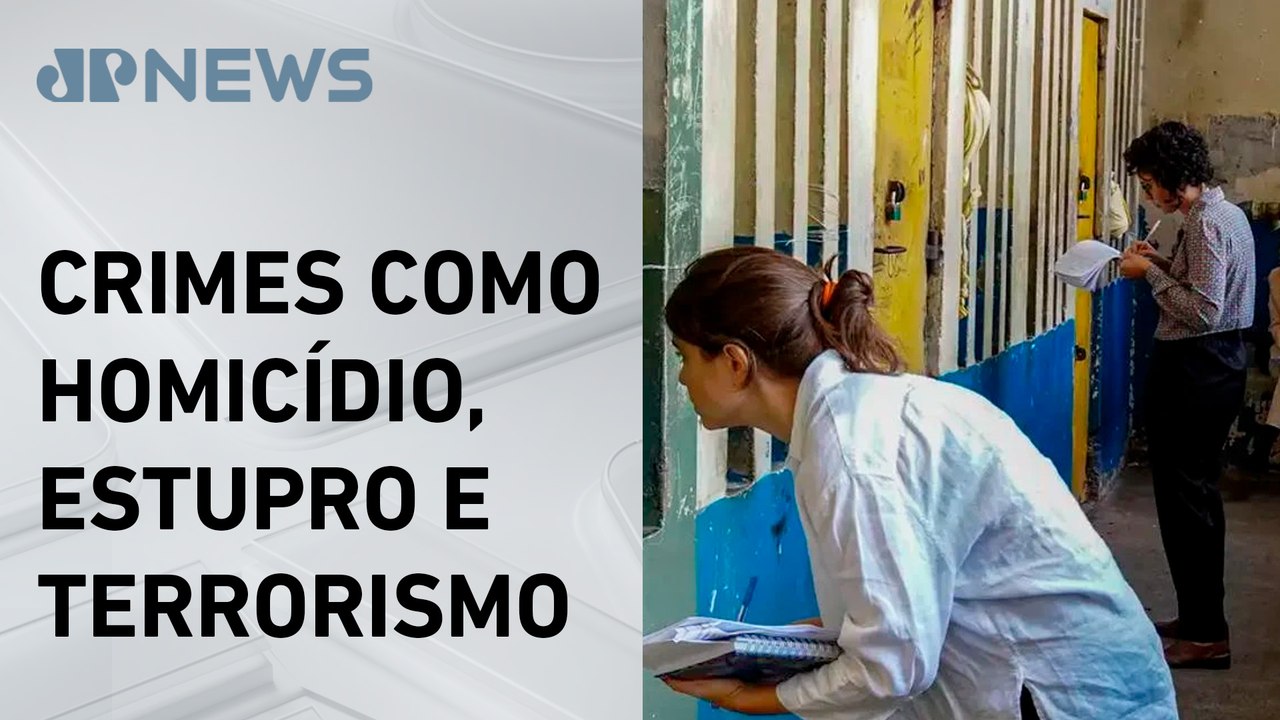 Criminosos terão identificação genética obrigatória