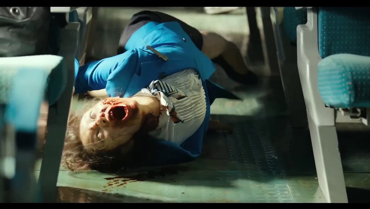 Tráiler de Train to Busan