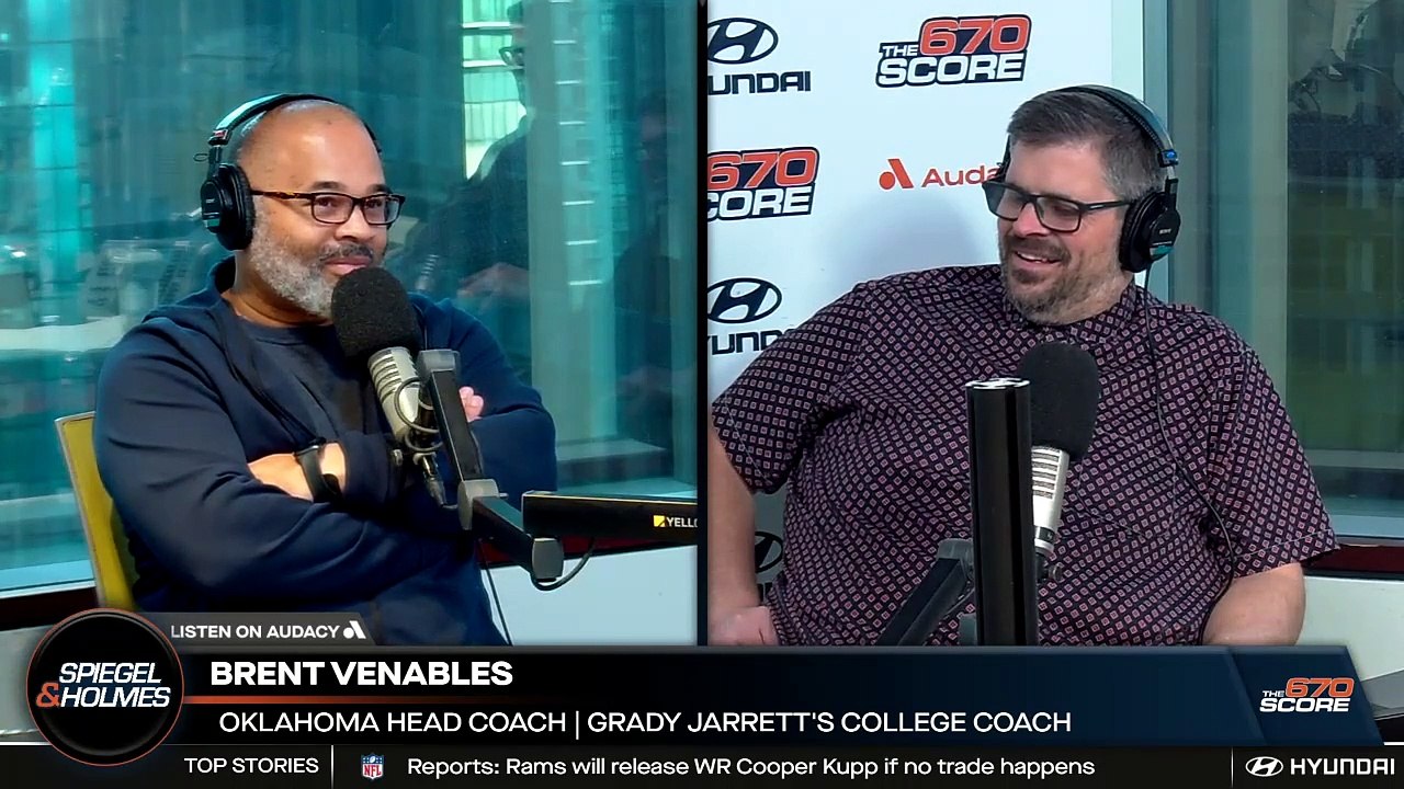 Brent Venables: Grady Jarrett is a 'dude of dudes'