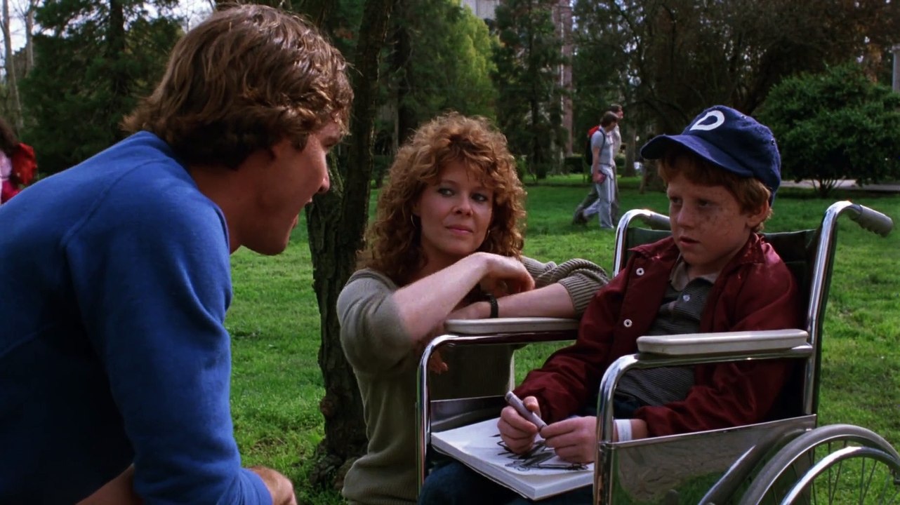 Dreamscape (1984) | Horror movie