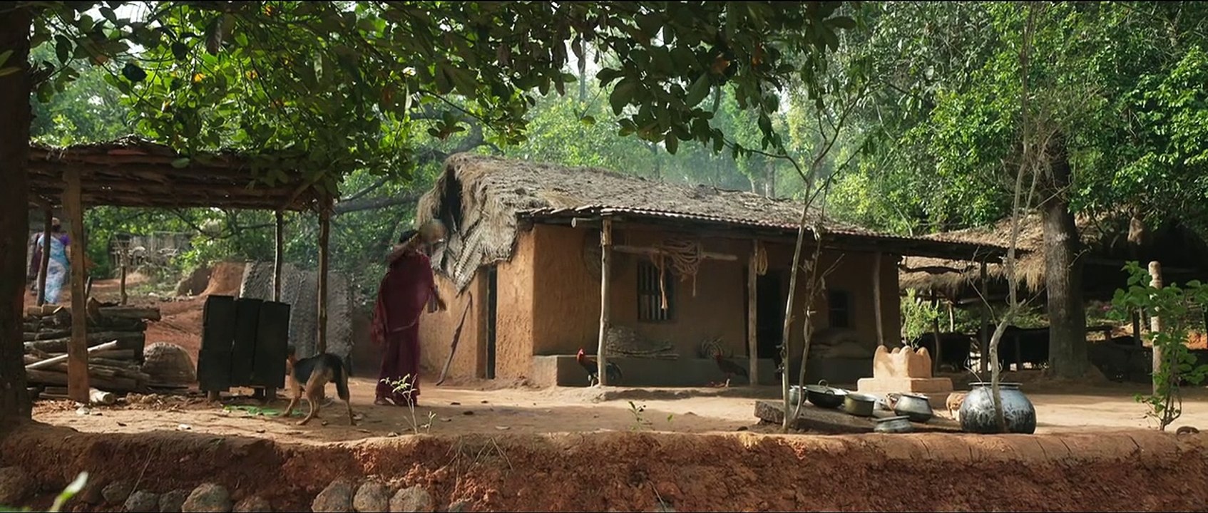 Kantara Hindi Movie HD Part 1/2