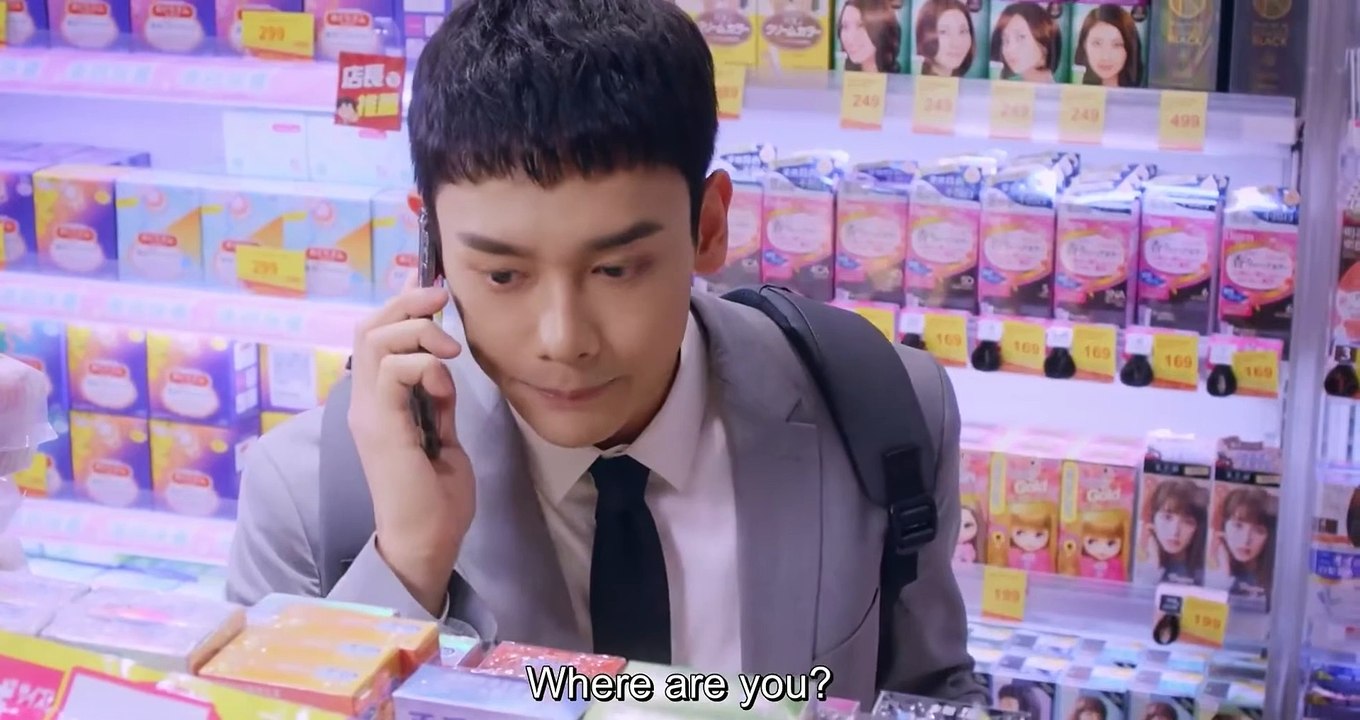 You are Mine Ep 3 Eng Sub