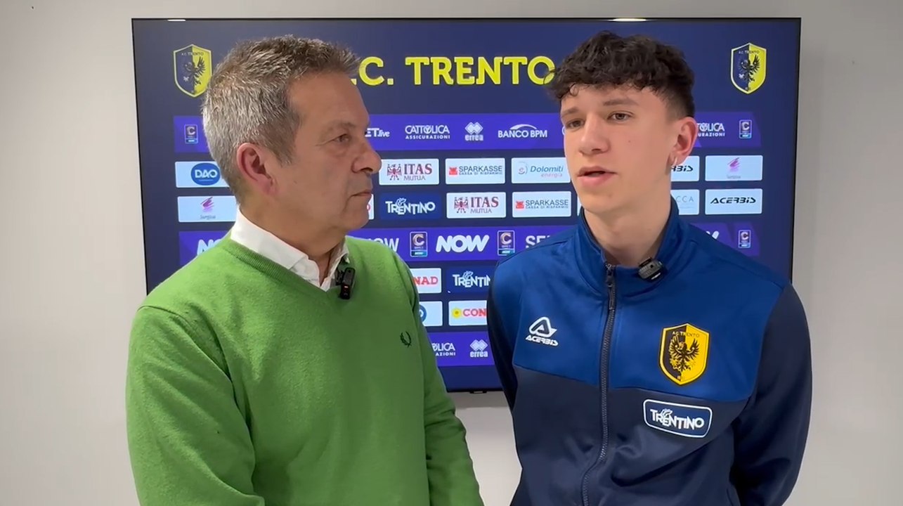 Trento, con la Virtus Verona ? uno spareggio per il 4? posto