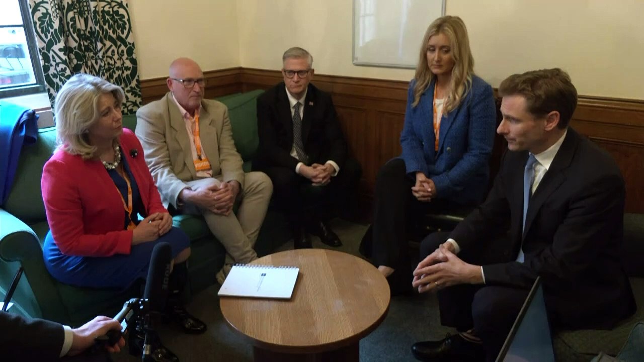 Chris Philp calls for inquiry into death of Sir David Amess