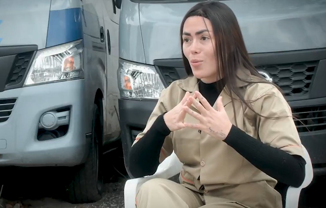 'Epa Colombia' relató los robos que ha sufrido en la cárcel El Buen Pastor