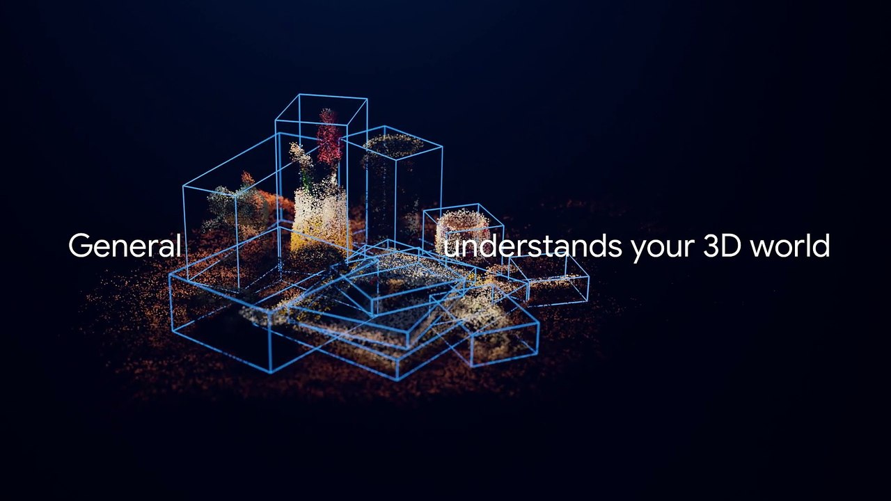 Vídeo compartido por Google DeepMind sobre Gemini Robotics: llevando la IA al mundo físico