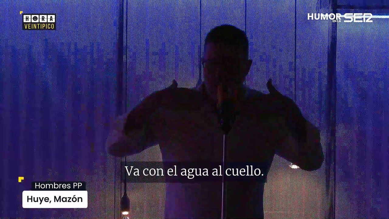 'Huye, Mazón' de Héctor de Miguel