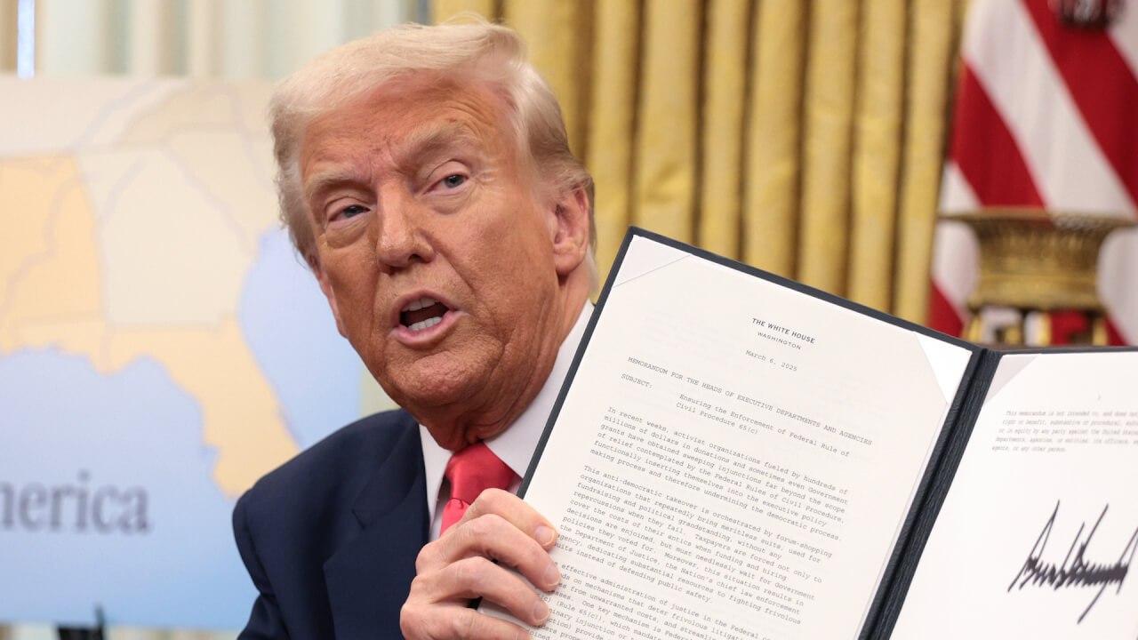 The Reporter Notebook: Tariffs vs. the Stock Market