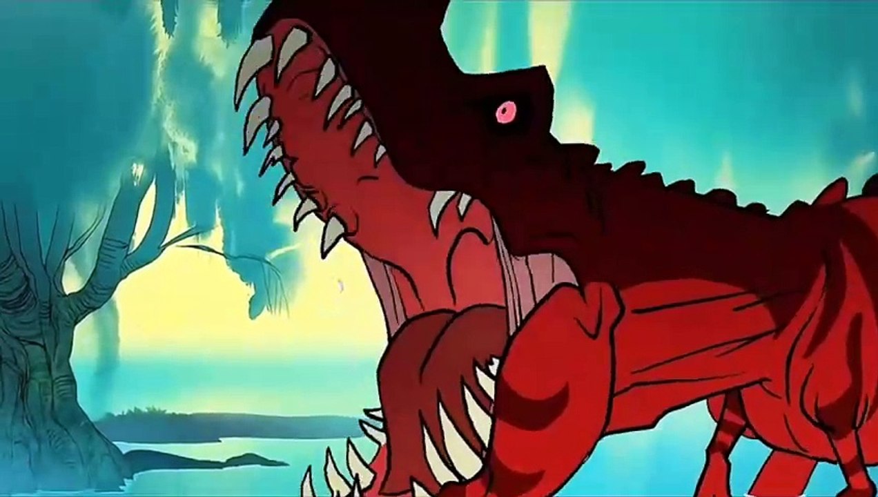 Primal Ep.2 #primal #anime #everyoneactive #fyp