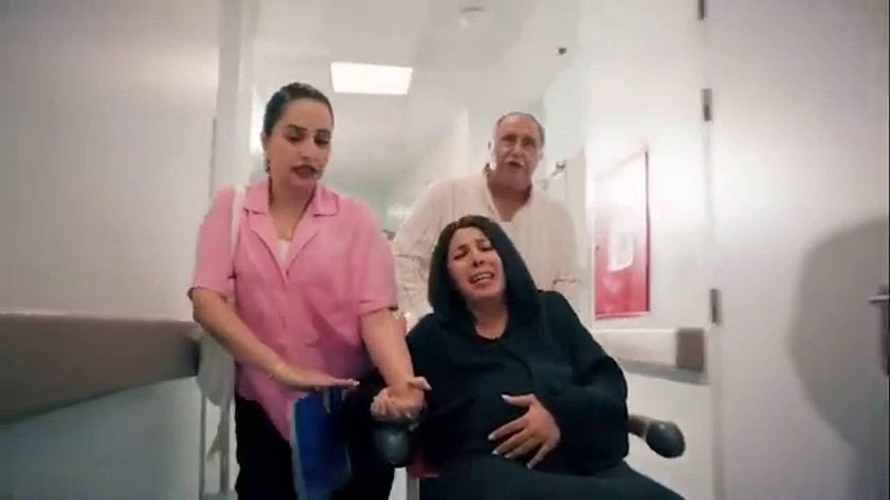 Khat Rajaa Ep - 29 + 30 - ﺧﻂ ﺍﻟﺮﺟﻌﺔ الحلقة