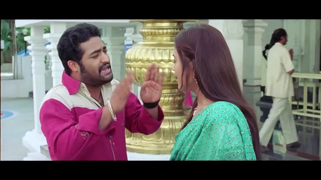 Jr NTR Telugu Action Blockbuster | South Hindi Dubbed Movie 2025 🎬