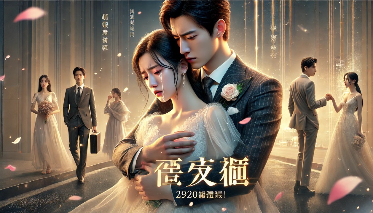 CEO's Contract Bride: He Begged Her Not to Leave! 🔥💔 #SweetRomance