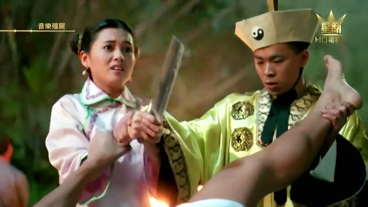 Cương Thi Diệt Ta .thuyet_minh